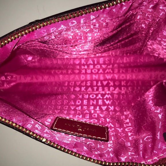 Kate spade wristlet - Picture 3 of 3